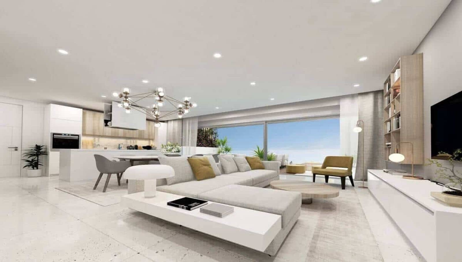 3 bedroom Apartment for sale in Estepona - € 777,000 (Ref: 9607808)