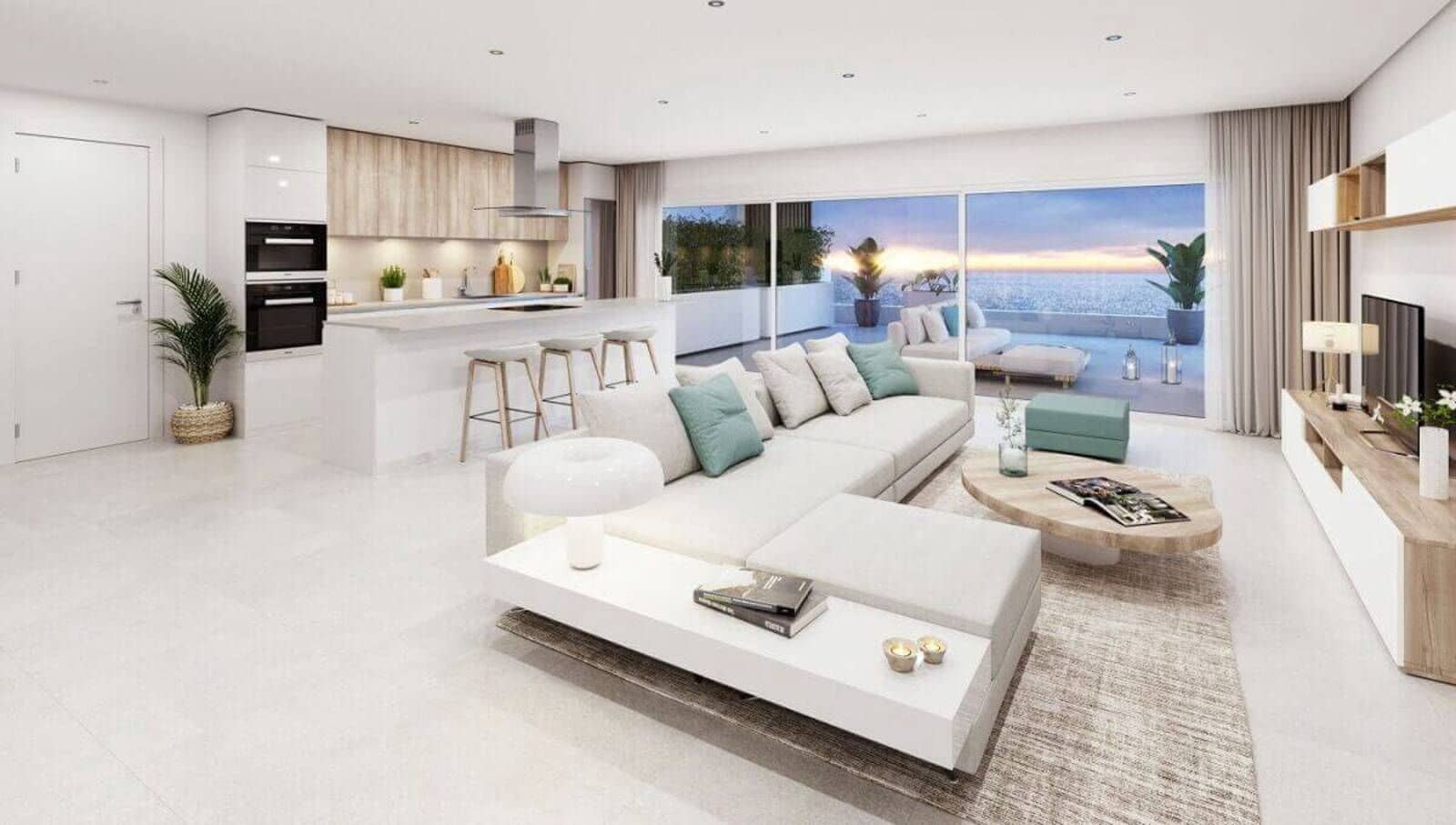 3 bedroom Apartment for sale in Estepona - € 777,000 (Ref: 9607808)