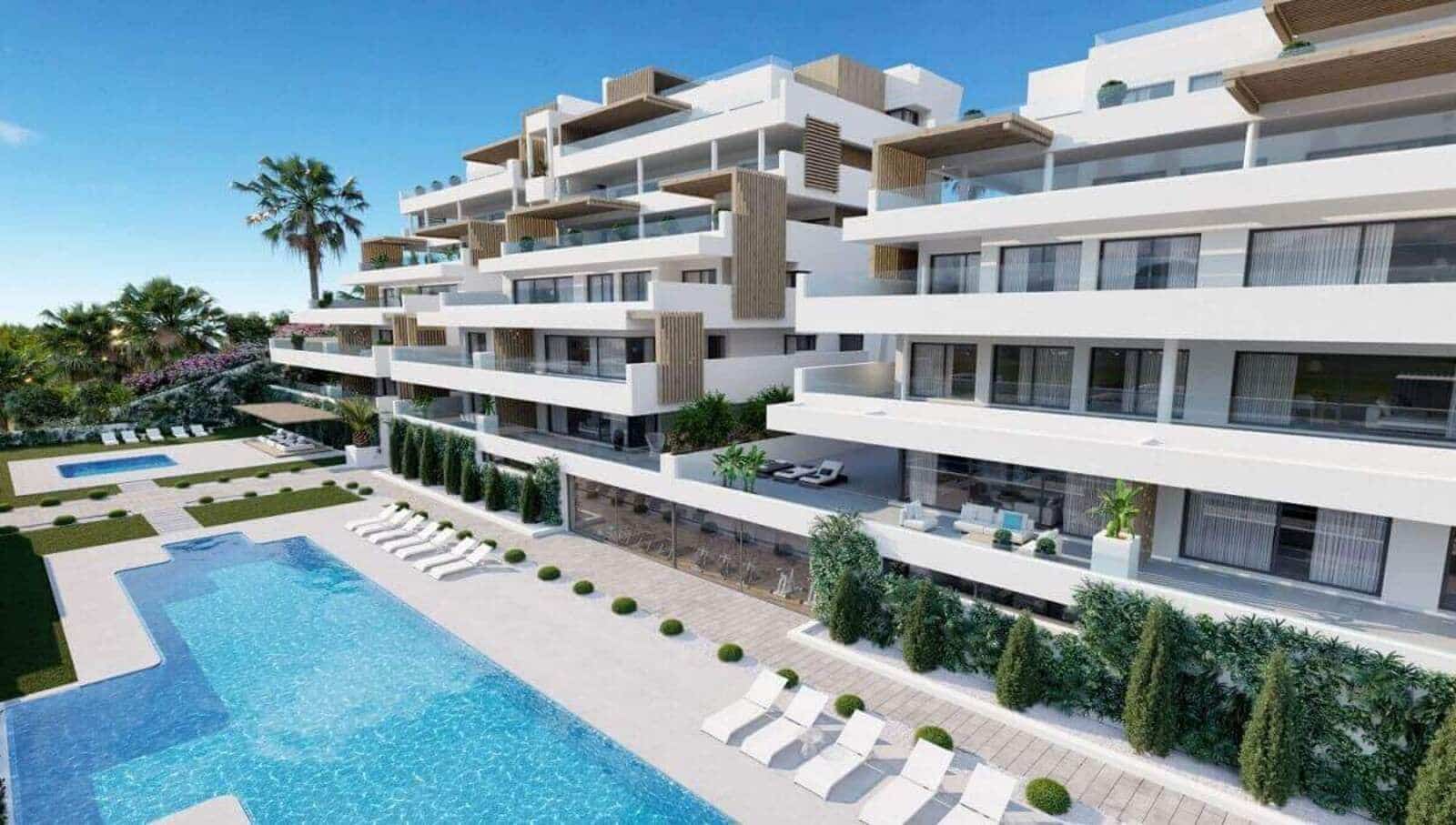 3 bedroom Apartment for sale in Estepona - € 777,000 (Ref: 9607808)