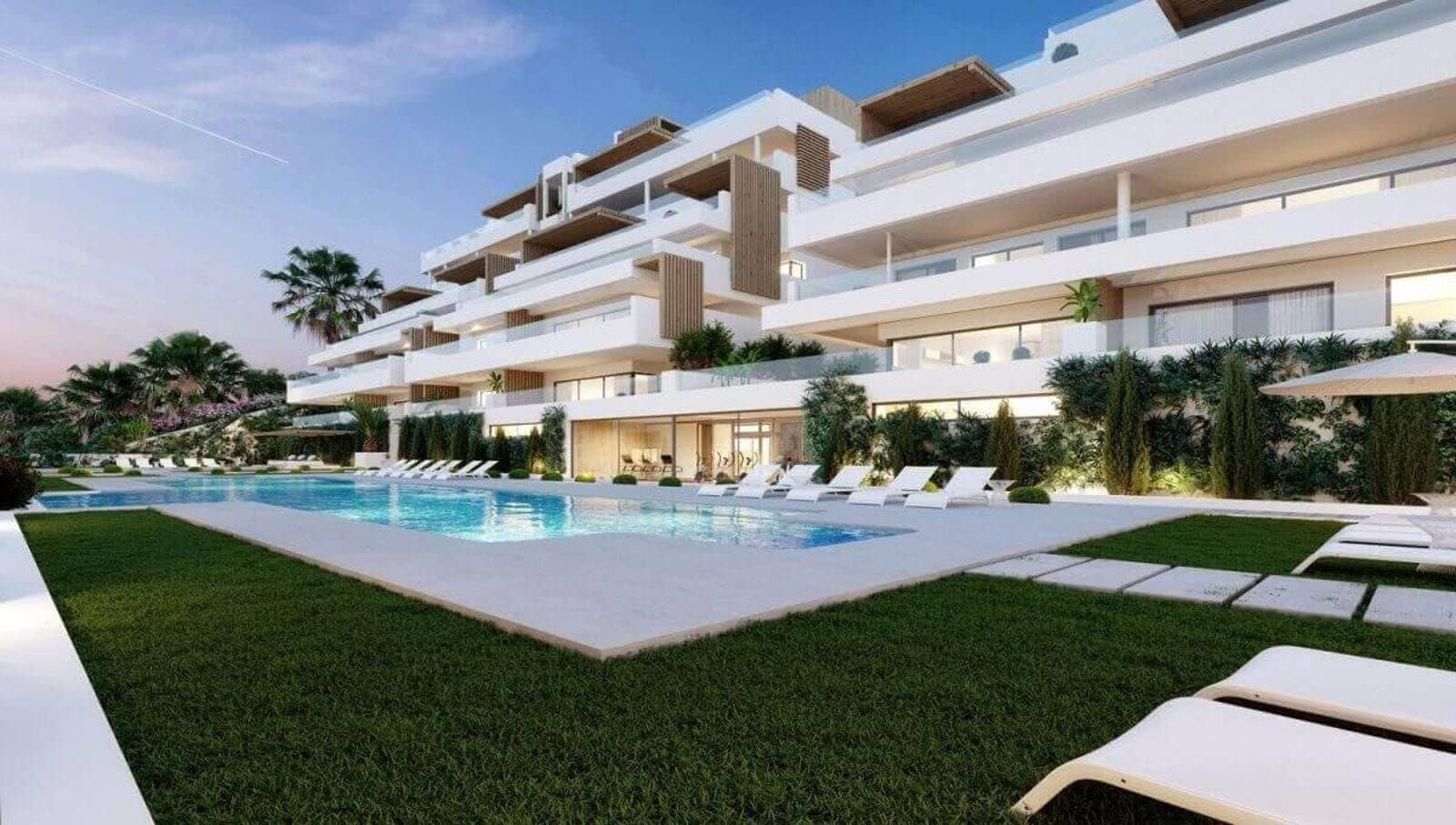 3 bedroom Apartment for sale in Estepona - € 777,000 (Ref: 9607808)