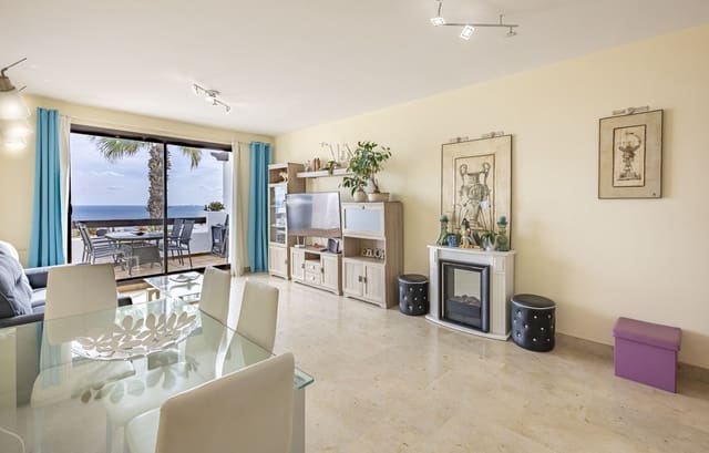 2 Zimmer Apartment zu verkaufen in La Alcaidesa - 438.000 € (Ref: 9607809)