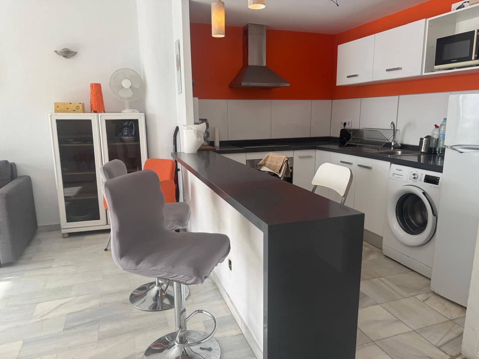 1 chambre Appartement à vendre à Puerto Banus - 495 000 € (Ref: 9607812)