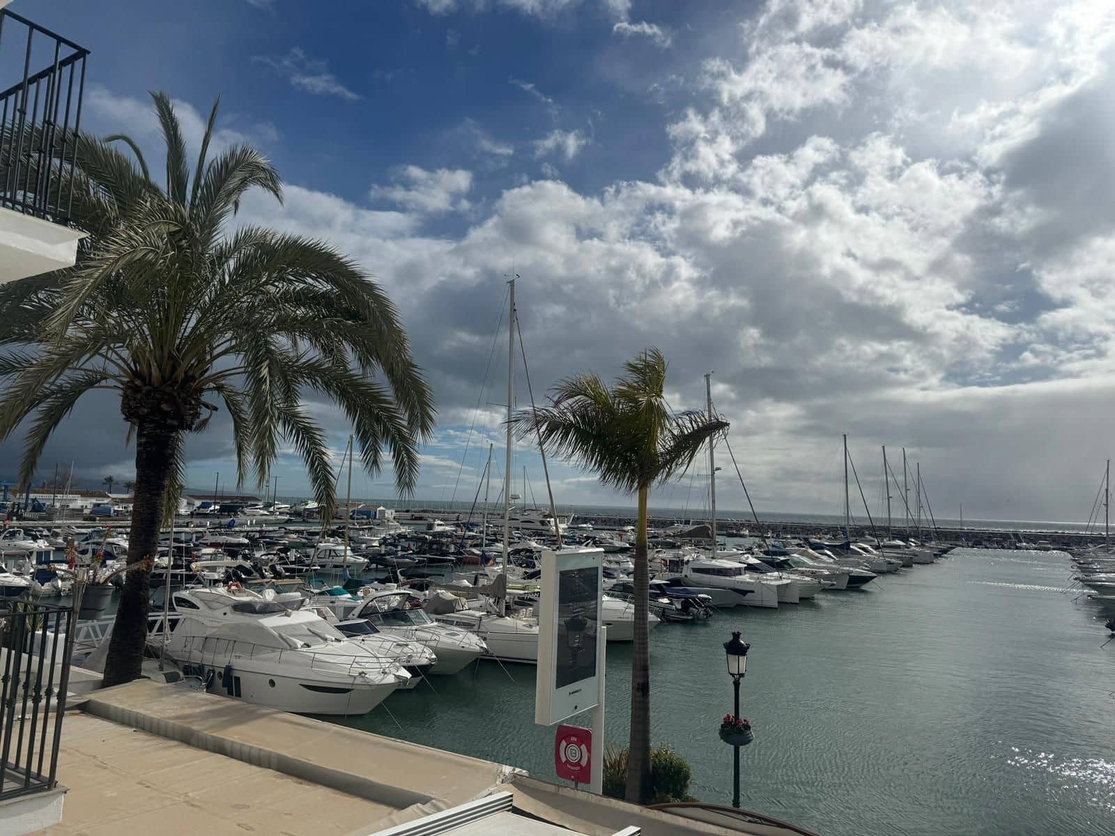 1 chambre Appartement à vendre à Puerto Banus - 495 000 € (Ref: 9607812)
