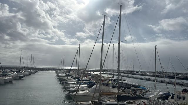 1 chambre Appartement à vendre à Puerto Banus, Marbella - 495 000 € (Ref: 9607812)