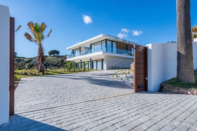 5 chambre Villa/Maison à vendre à Sotogrande, San Roque - 3 350 000 € (Ref: 9607813)