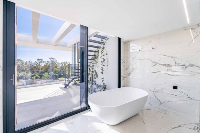 5 chambre Villa/Maison à vendre à Sotogrande, San Roque - 3 350 000 € (Ref: 9607813)