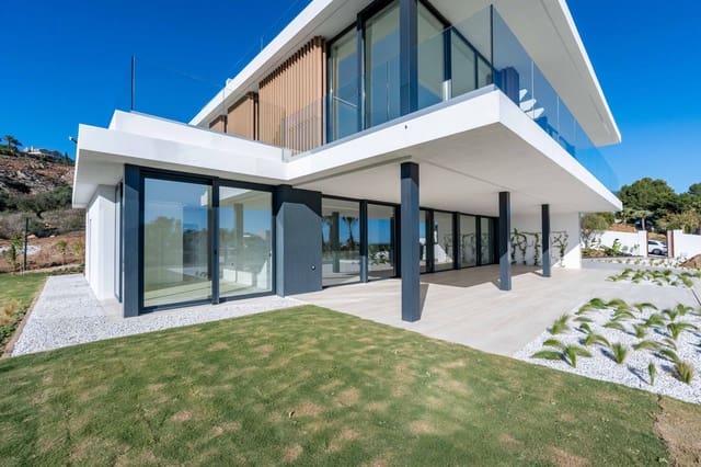 5 chambre Villa/Maison à vendre à Sotogrande, San Roque - 3 350 000 € (Ref: 9607813)