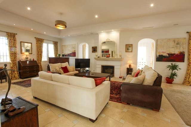 5 chambre Villa/Maison à vendre à Sotogrande, San Roque - 1 500 000 € (Ref: 9607815)