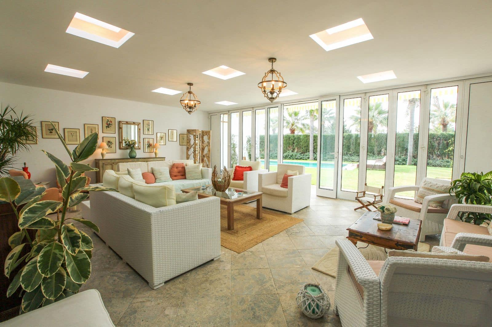 5 chambre Villa/Maison à vendre à Sotogrande - 1 500 000 € (Ref: 9607815)