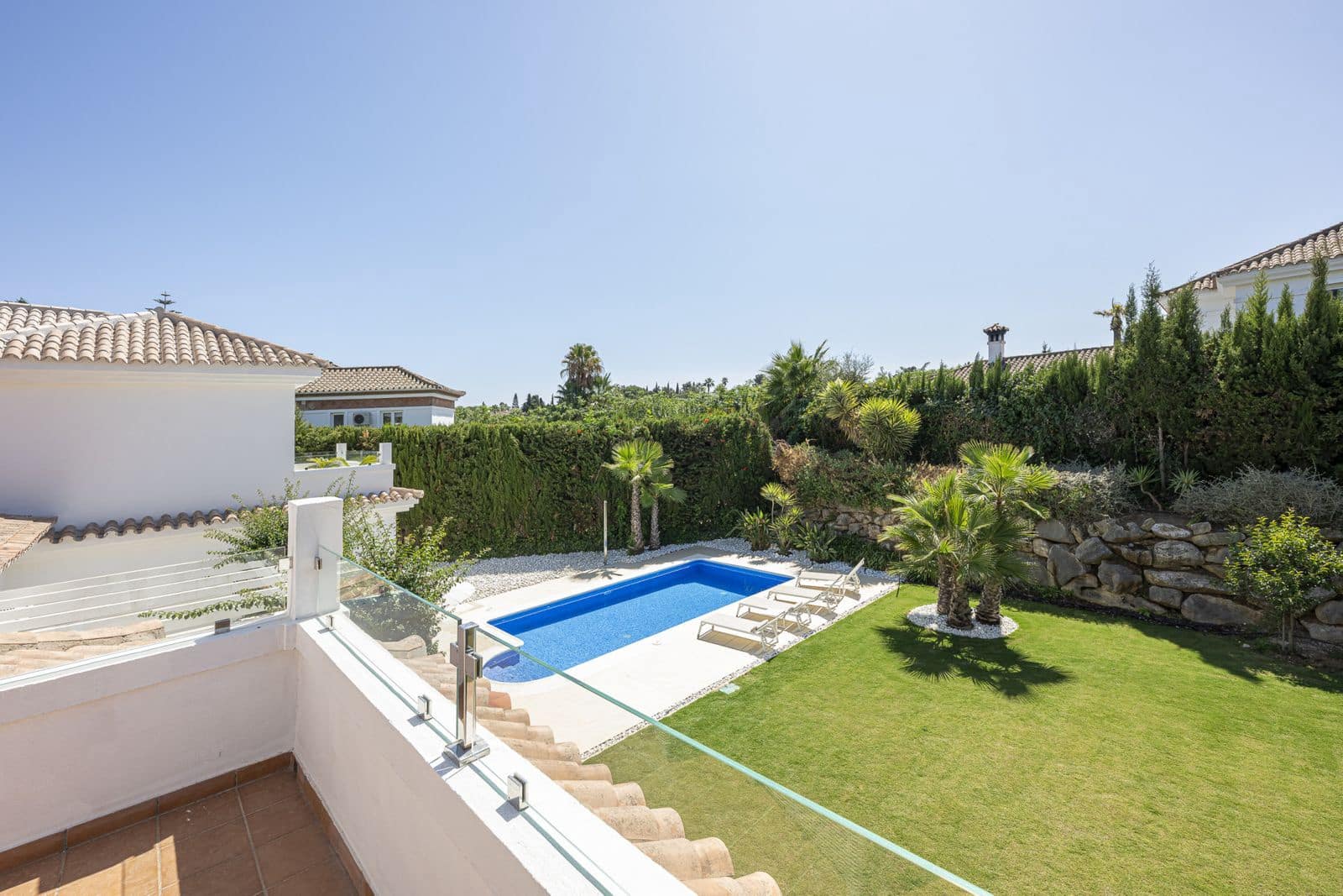 5 soveværelse Villa til salg i Sotogrande - € 1.795.000 (Ref: 9607816)