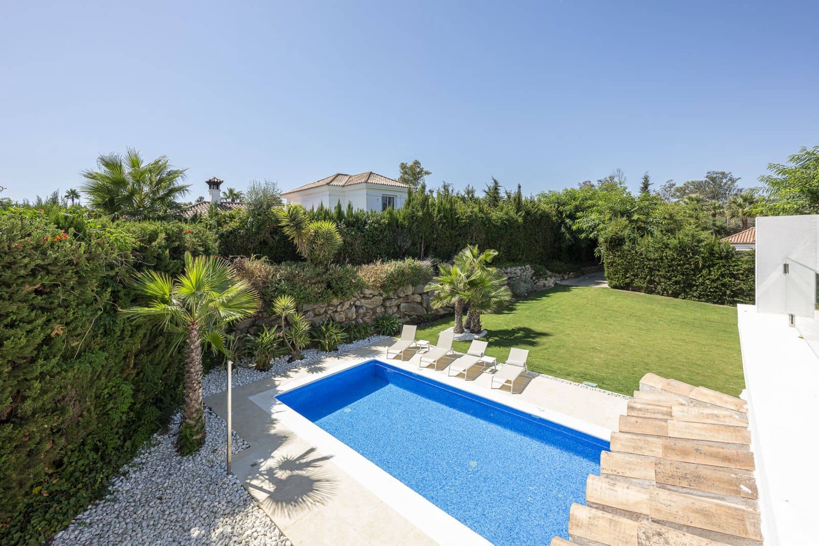 5 soveværelse Villa til salg i Sotogrande - € 1.795.000 (Ref: 9607816)