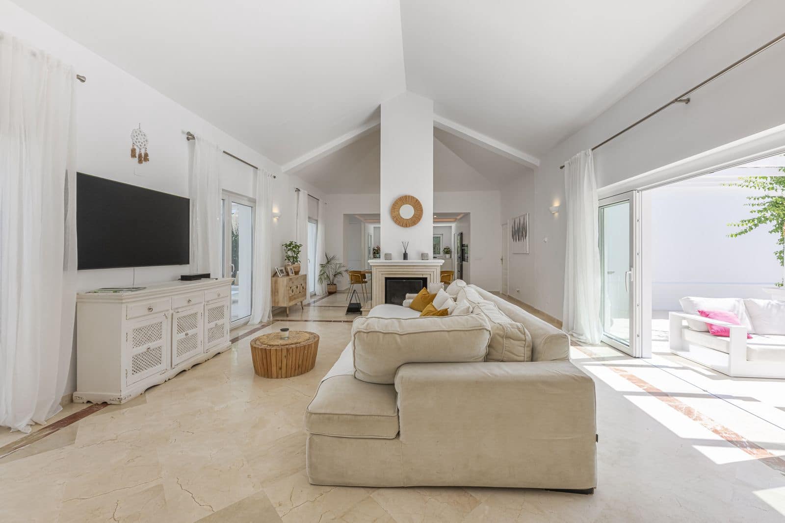 5 soveværelse Villa til salg i Sotogrande - € 1.795.000 (Ref: 9607816)