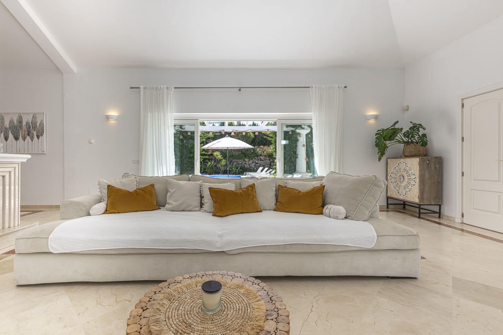 5 soveværelse Villa til salg i Sotogrande - € 1.795.000 (Ref: 9607816)