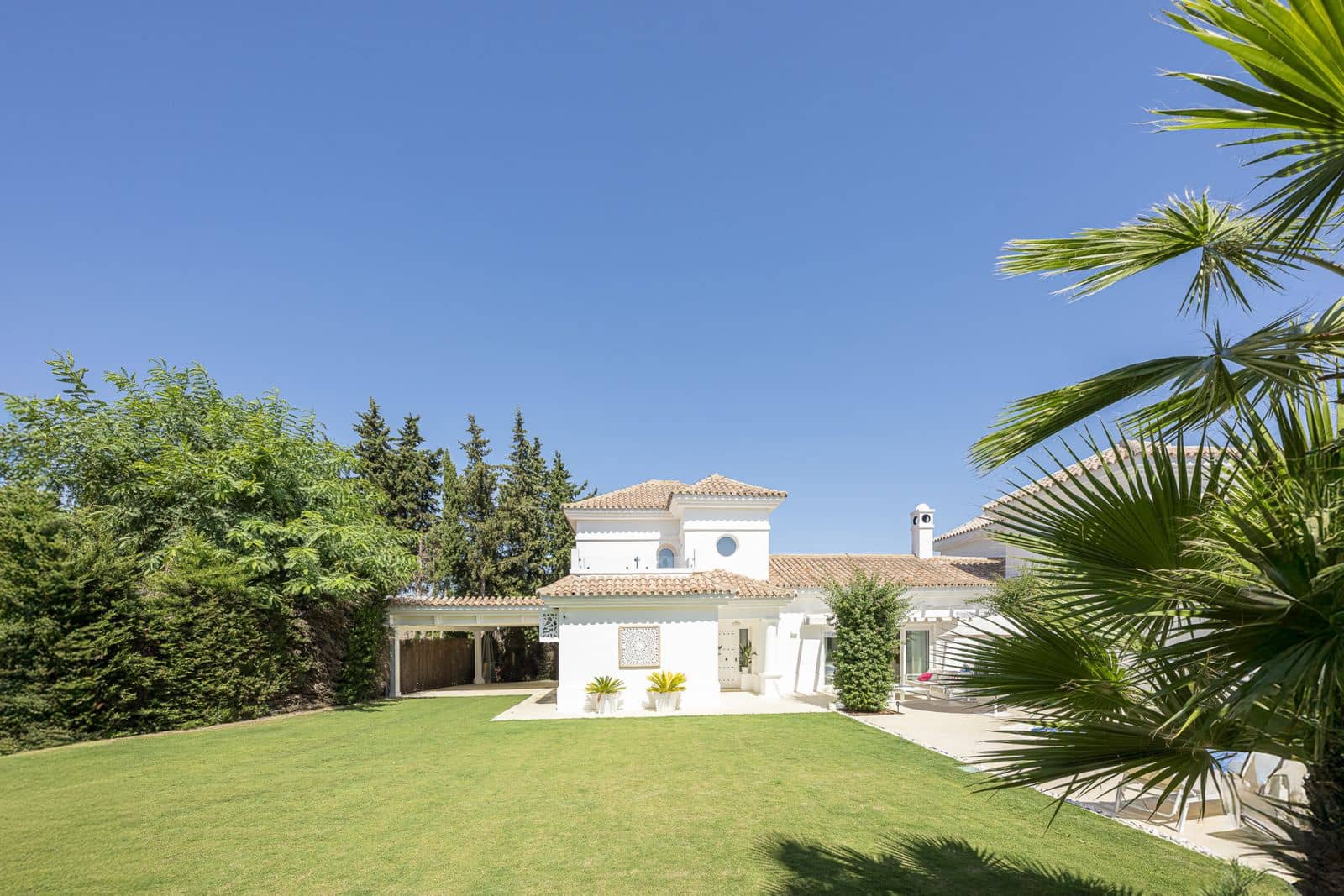 5 soveværelse Villa til salg i Sotogrande - € 1.795.000 (Ref: 9607816)