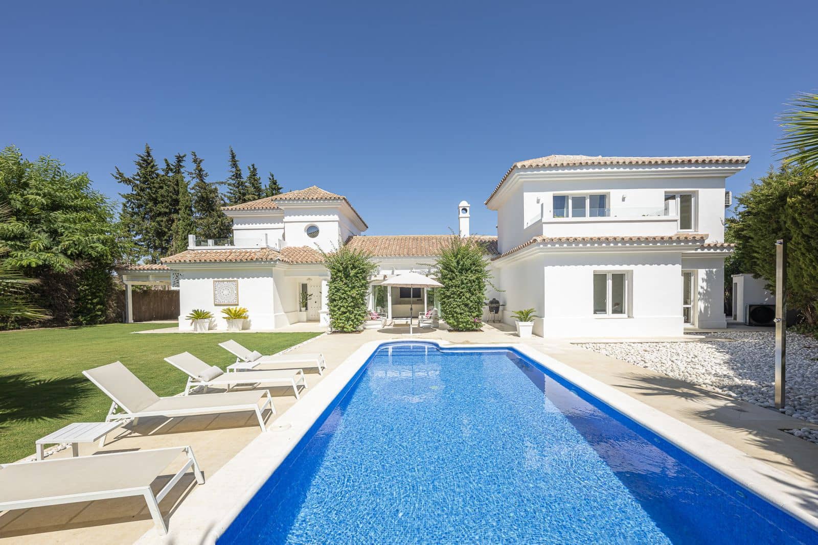 5 soveværelse Villa til salg i Sotogrande - € 1.795.000 (Ref: 9607816)