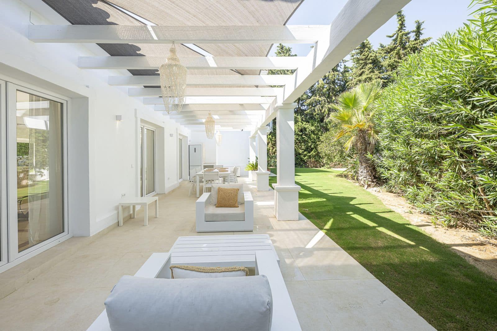 5 soveværelse Villa til salg i Sotogrande - € 1.795.000 (Ref: 9607816)