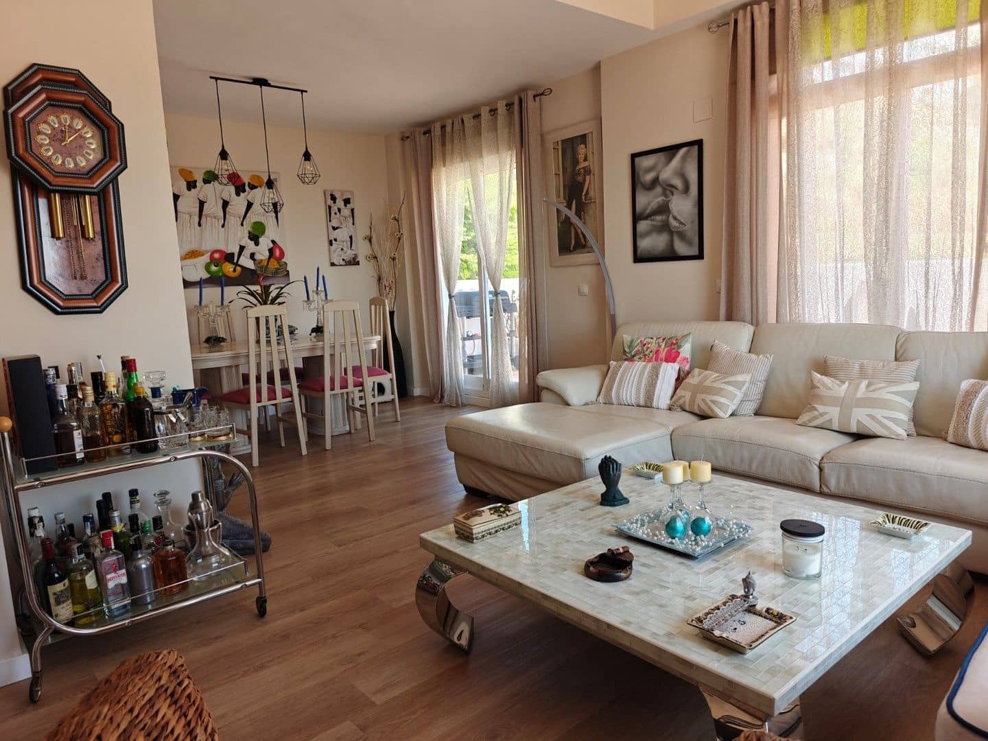 2 sypialnia Penthouse na sprzedaż w Riviera del Sol - 530 000 € (Ref: 9607818)