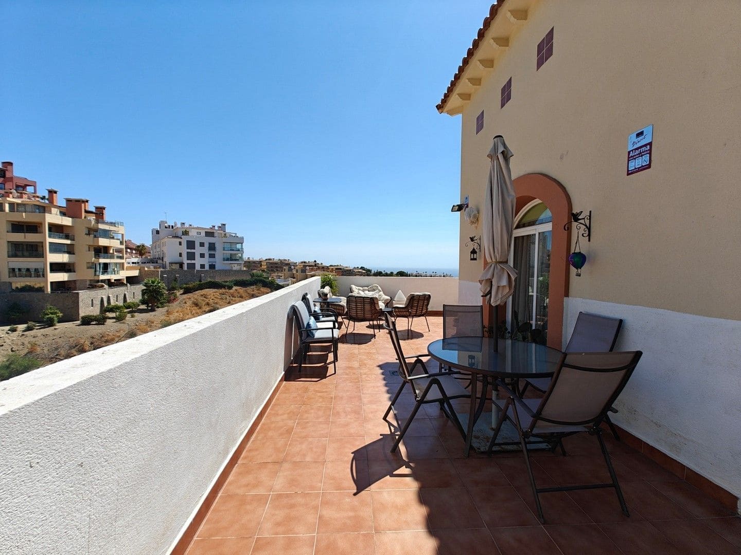 2 sypialnia Penthouse na sprzedaż w Riviera del Sol - 530 000 € (Ref: 9607818)