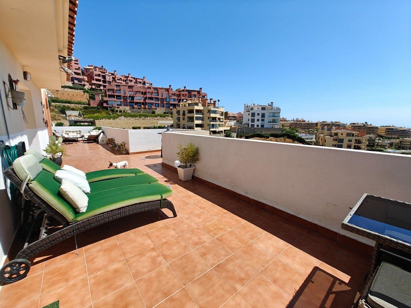 2 sypialnia Penthouse na sprzedaż w Riviera del Sol - 530 000 € (Ref: 9607818)