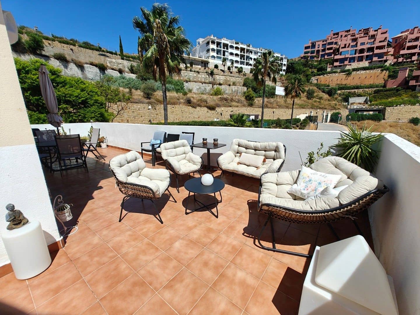 2 sypialnia Penthouse na sprzedaż w Riviera del Sol - 530 000 € (Ref: 9607818)