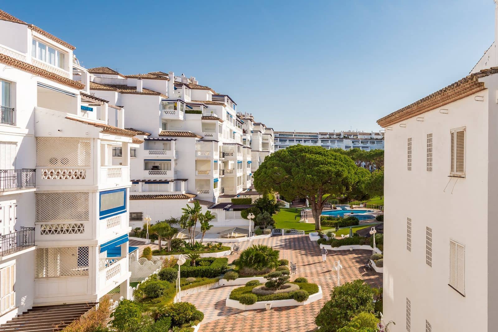 2 quarto Apartamento para venda em Puerto Banus - 800 000 € (Ref: 9607826)