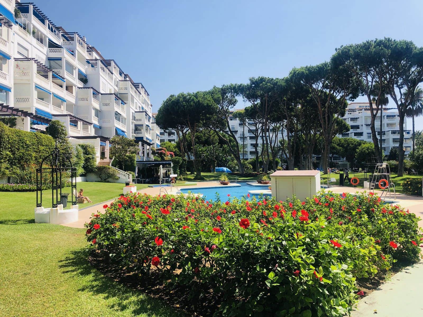2 quarto Apartamento para venda em Puerto Banus - 800 000 € (Ref: 9607826)