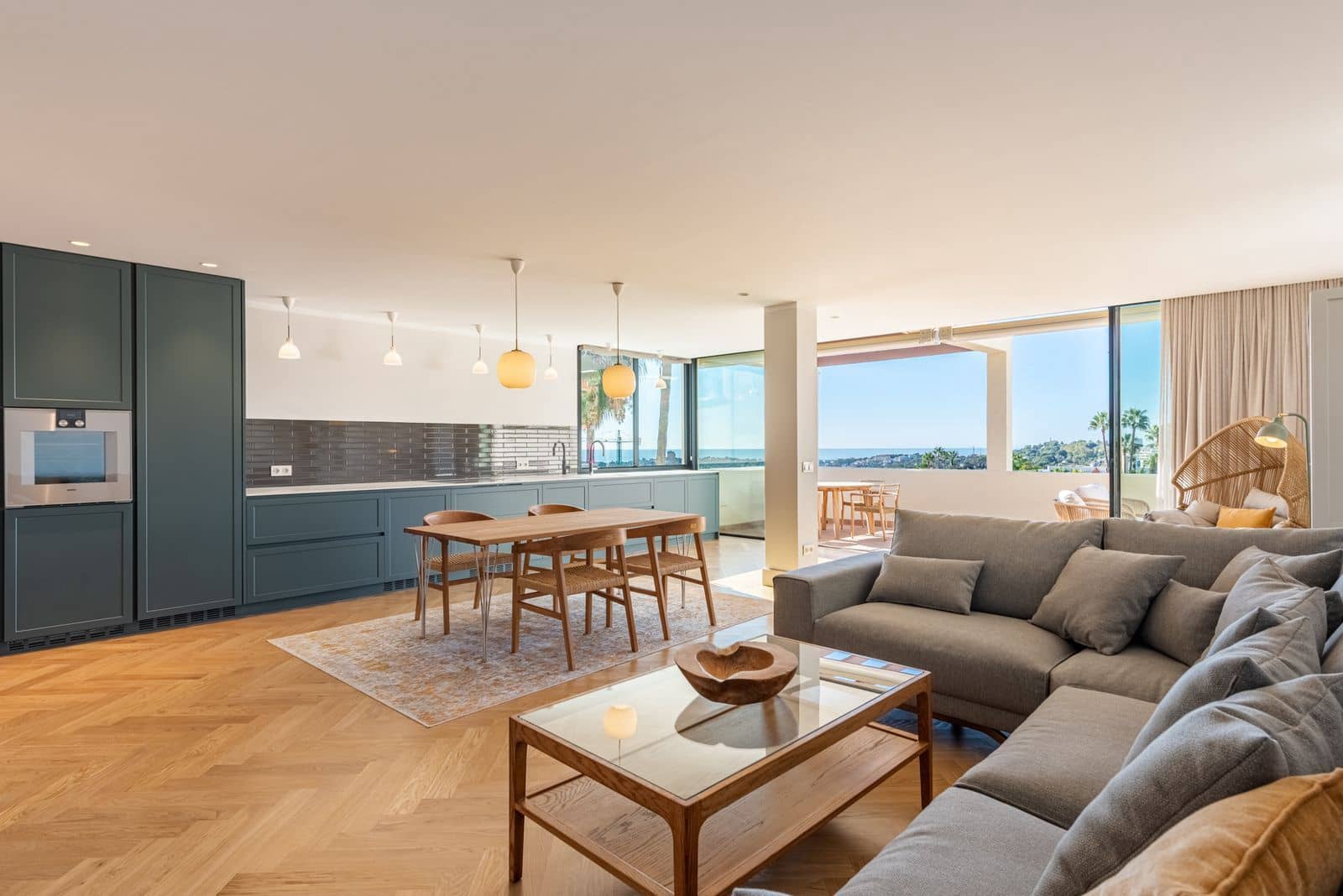 2 quarto Apartamento para venda em Nueva Andalucia - 870 000 € (Ref: 9607829)