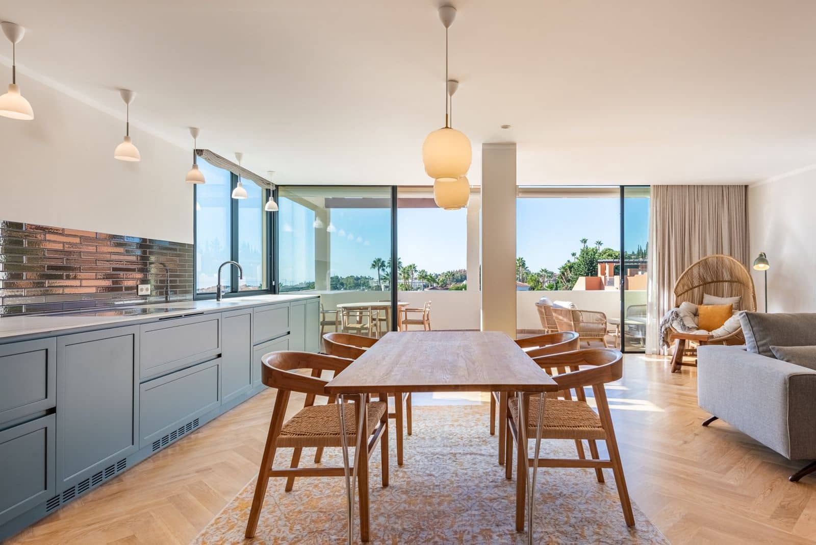 2 quarto Apartamento para venda em Nueva Andalucia - 870 000 € (Ref: 9607829)