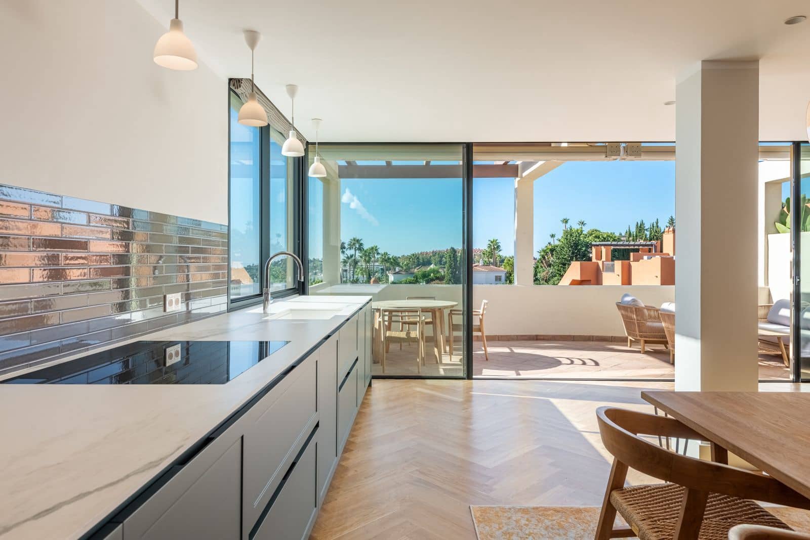 2 quarto Apartamento para venda em Nueva Andalucia - 870 000 € (Ref: 9607829)