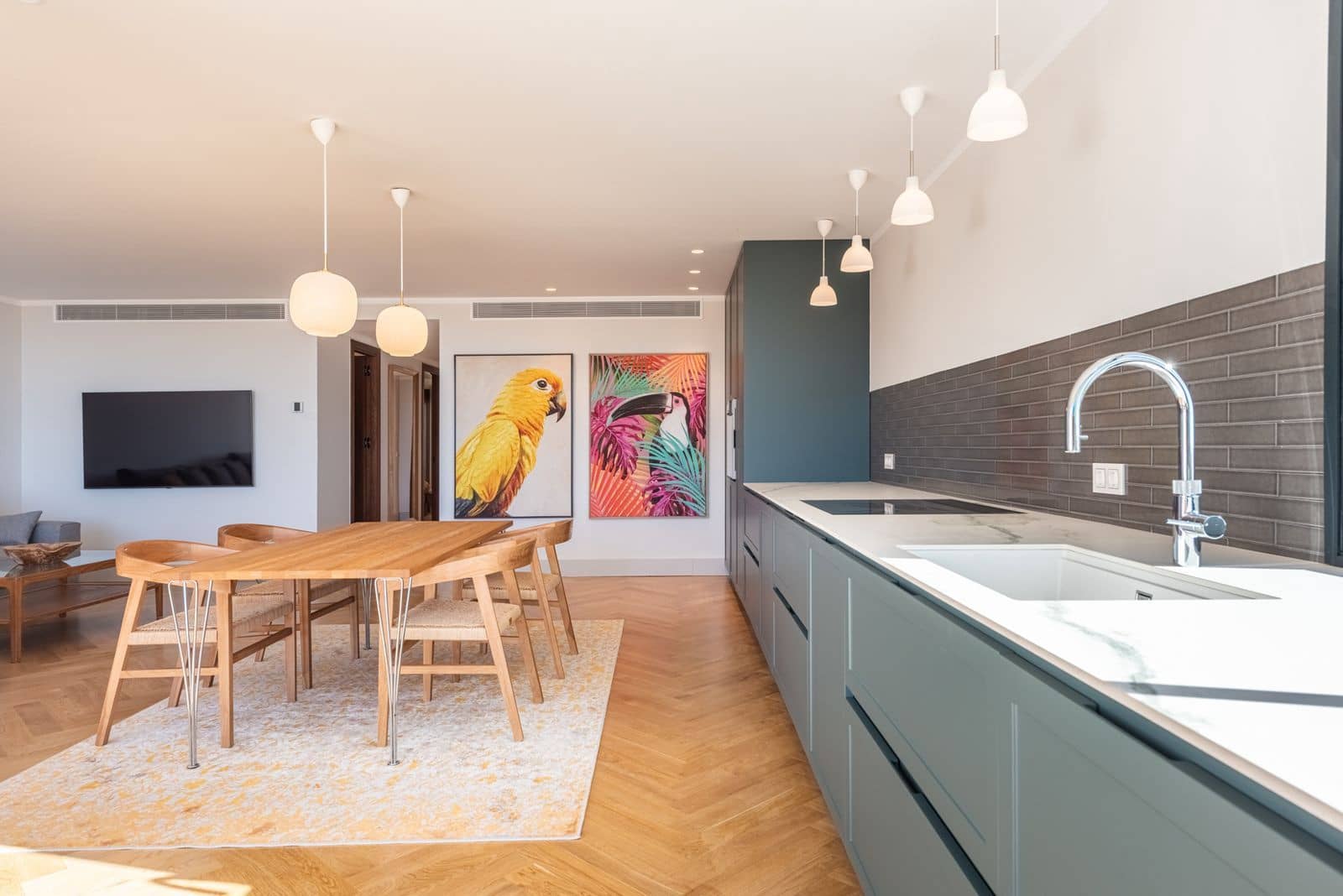 2 quarto Apartamento para venda em Nueva Andalucia - 870 000 € (Ref: 9607829)