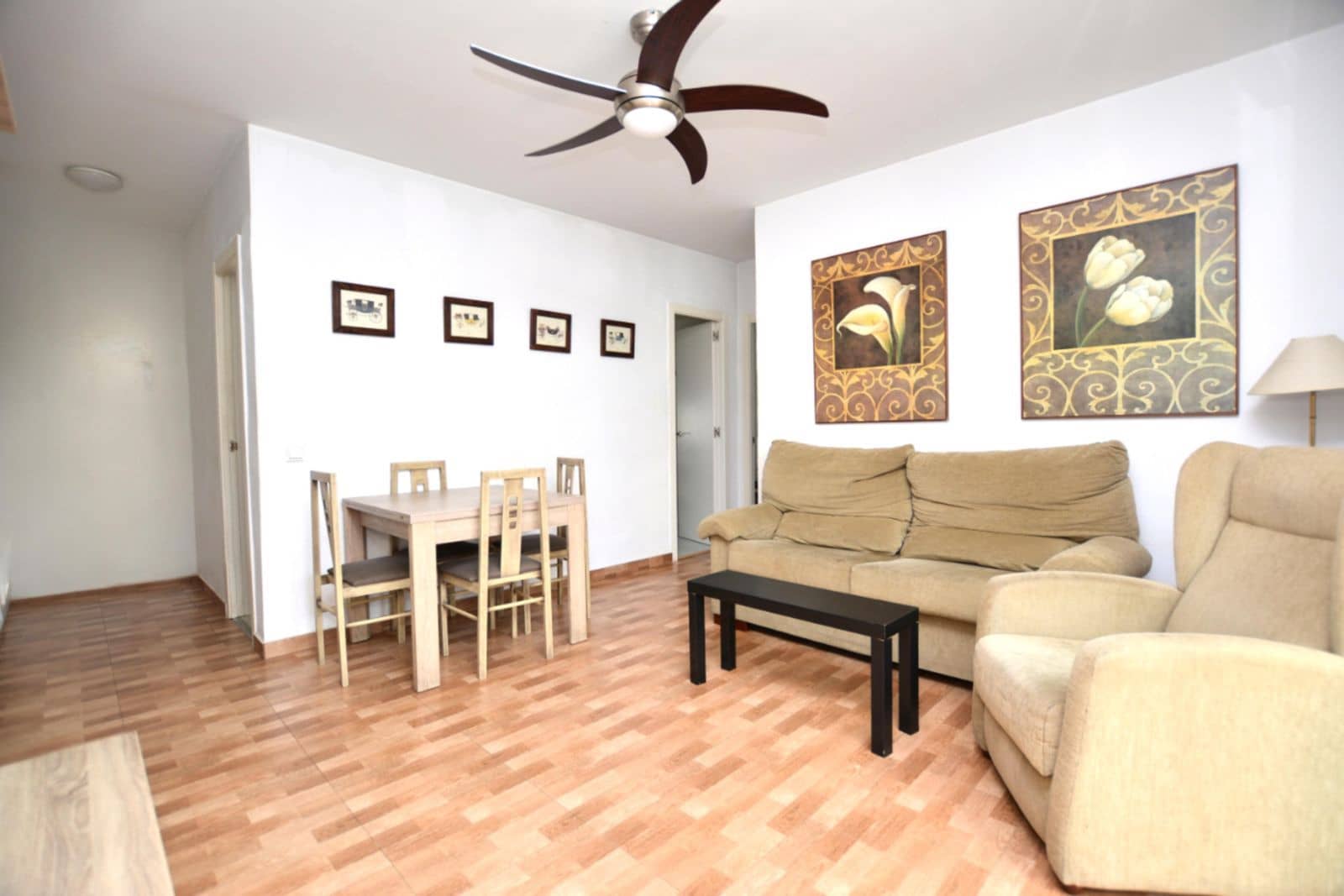 3 soveværelse Lejlighed til salg i Marbella - € 350.000 (Ref: 9607831)