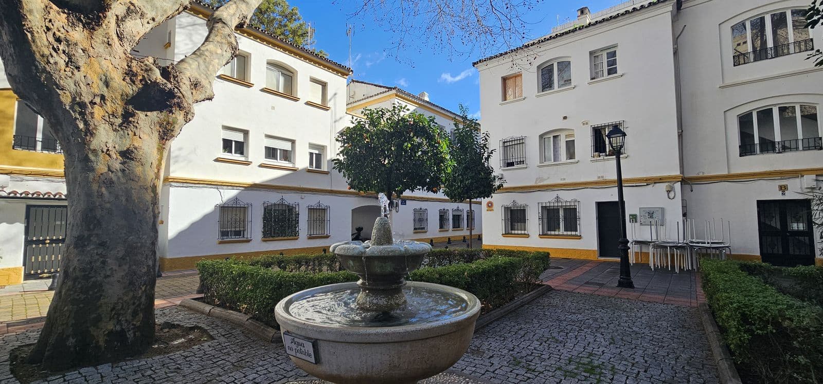 3 soveværelse Lejlighed til salg i Marbella - € 350.000 (Ref: 9607831)