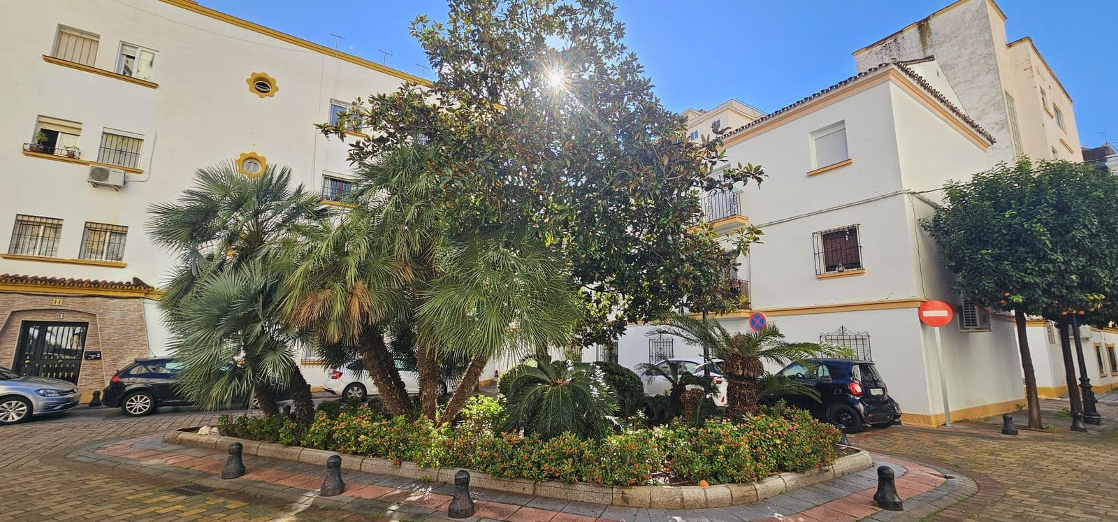 3 soveværelse Lejlighed til salg i Marbella - € 350.000 (Ref: 9607831)