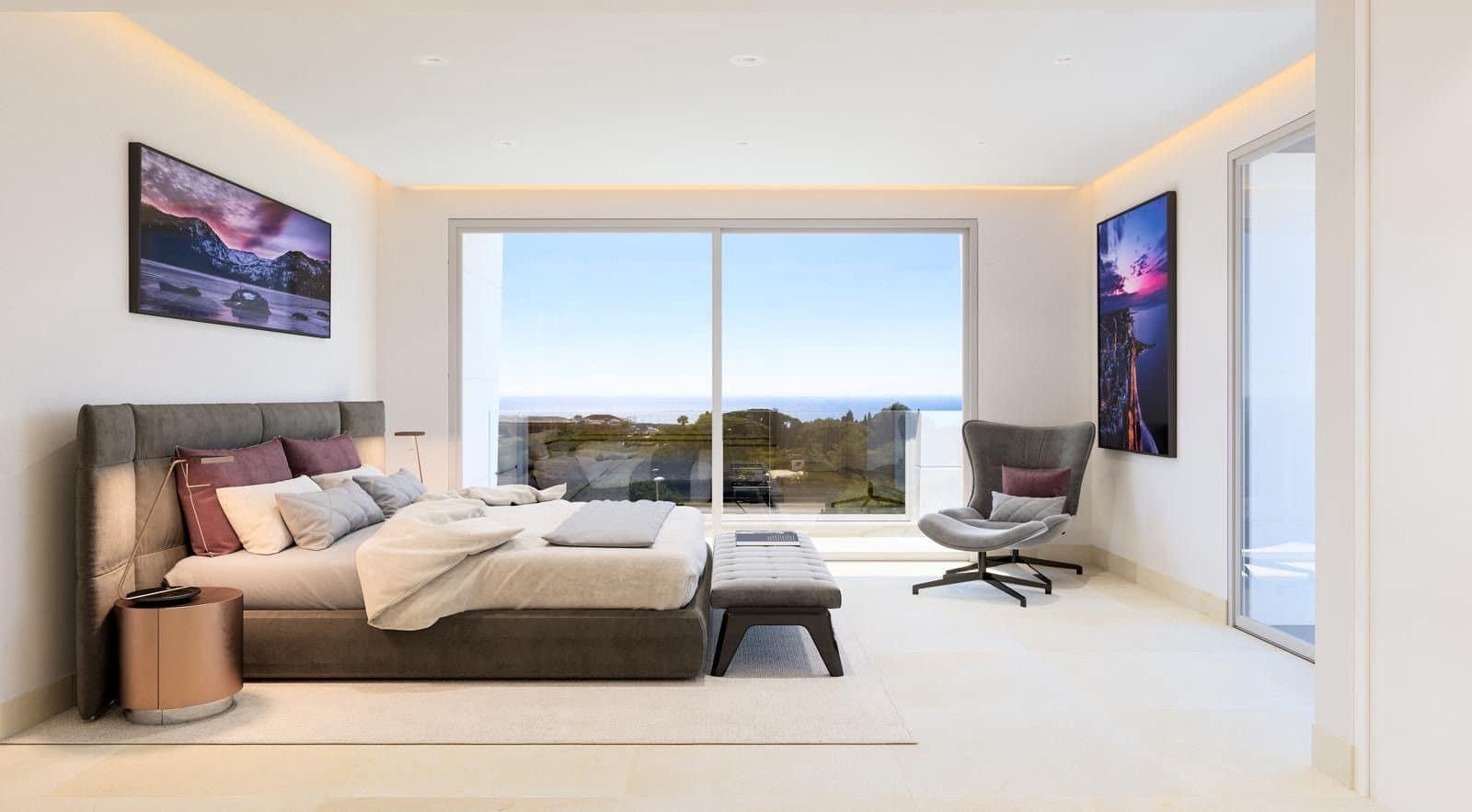 Mark till salu i Golden Mile - 1 100 000 € (Ref: 9607838)