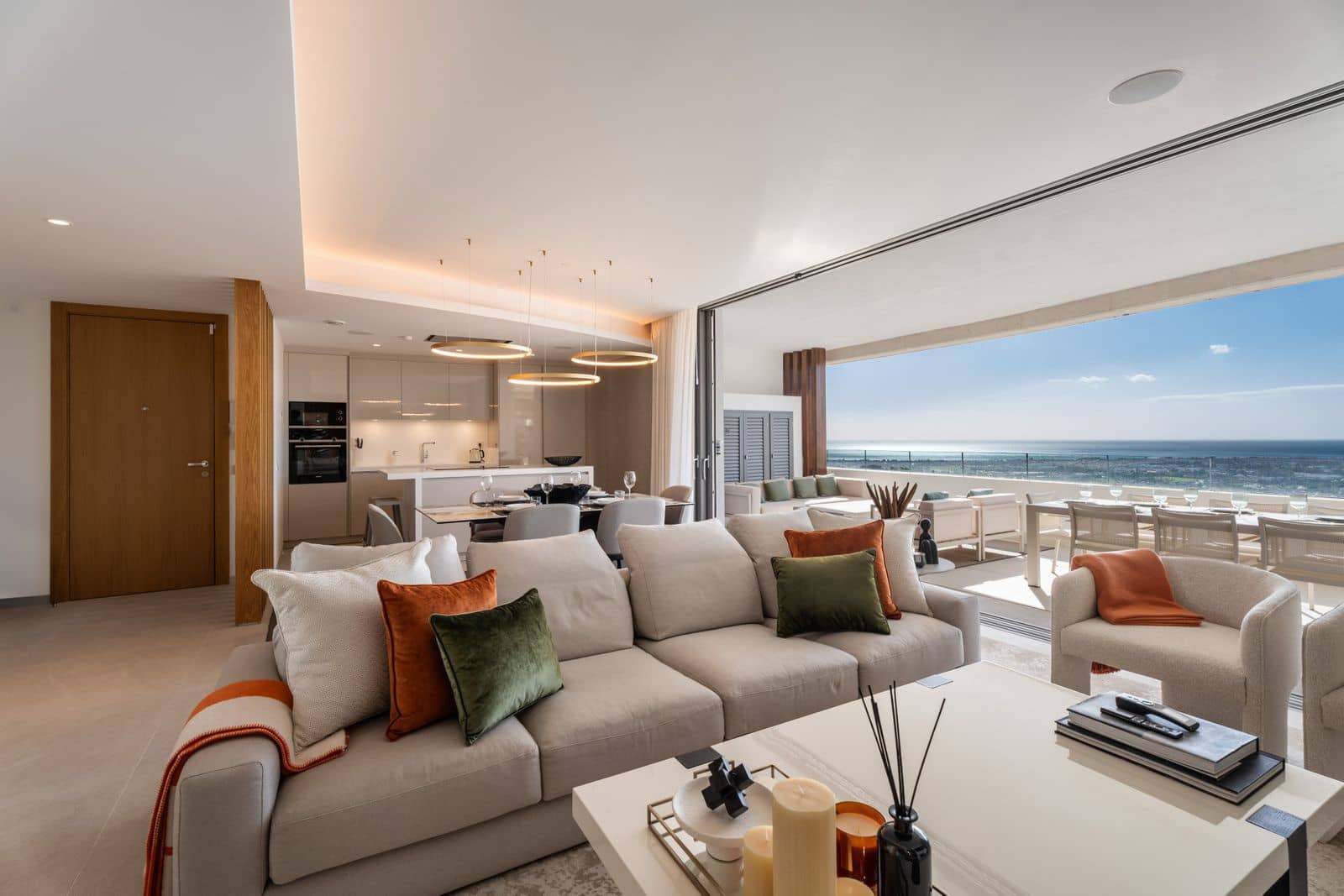 Apartamento de 3 habitaciones en Benahavís en venta - 1.595.000 € (Ref: 9607844)