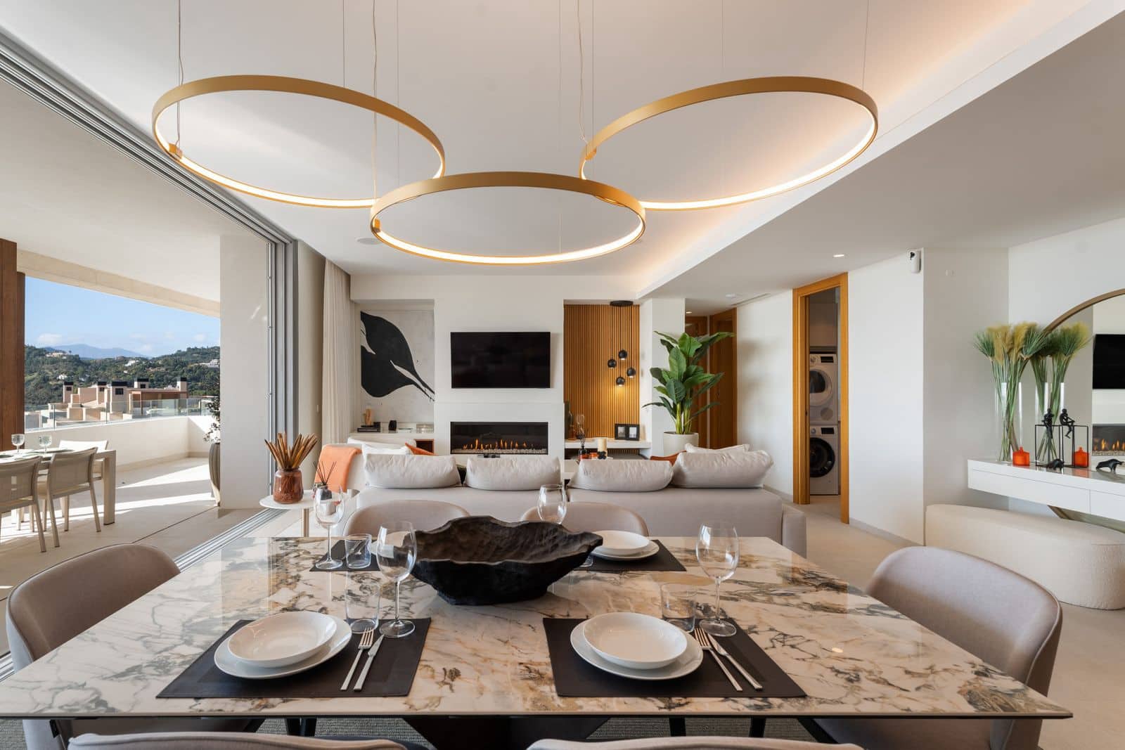 Apartamento de 3 habitaciones en Benahavís en venta - 1.595.000 € (Ref: 9607844)