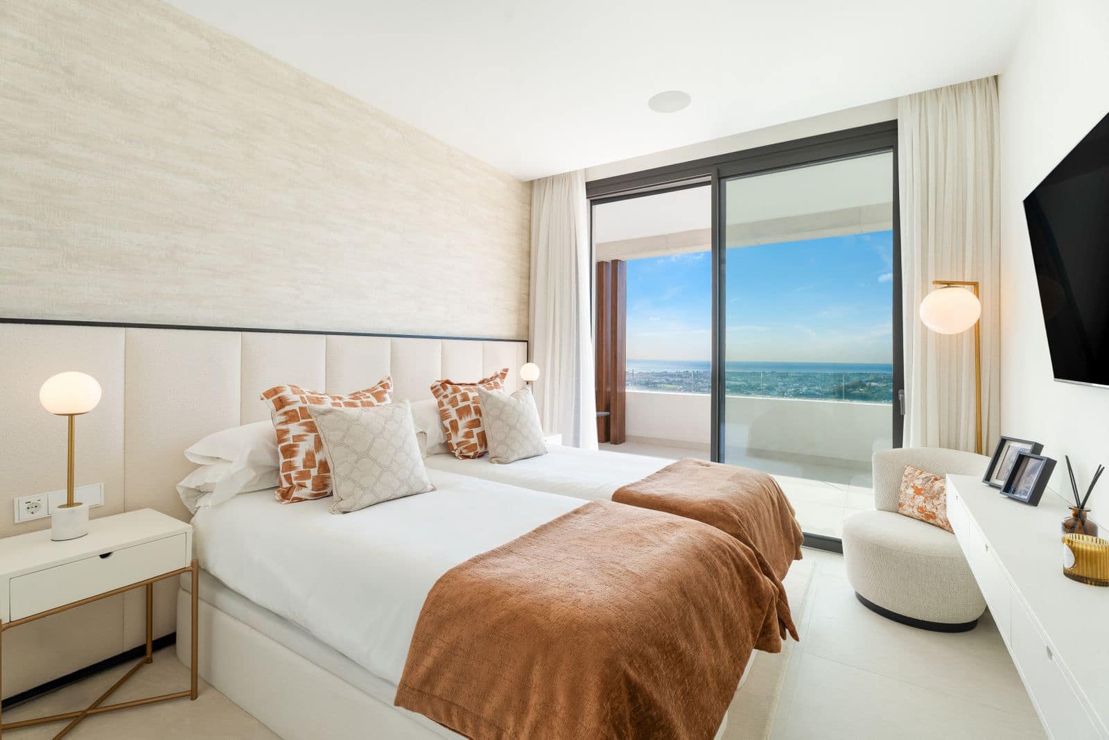 Apartamento de 3 habitaciones en Benahavís en venta - 1.595.000 € (Ref: 9607844)