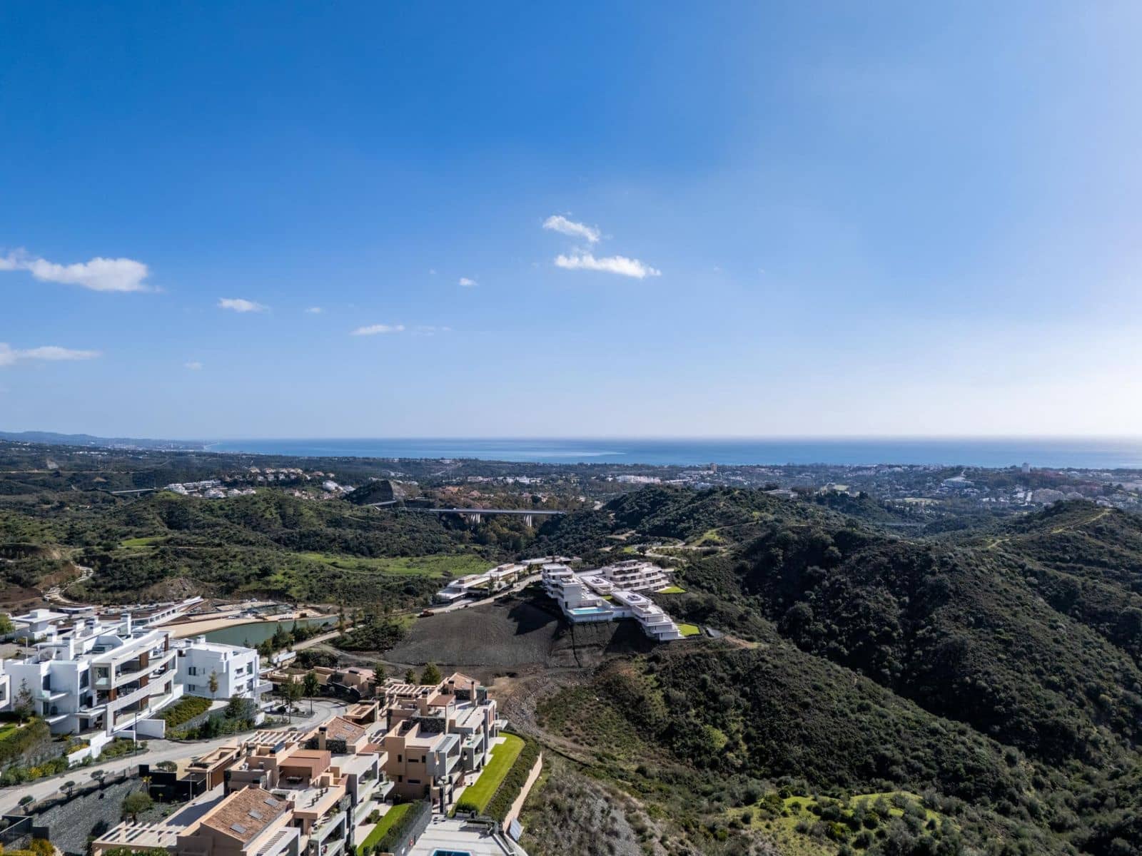 Apartamento de 3 habitaciones en Benahavís en venta - 1.595.000 € (Ref: 9607844)