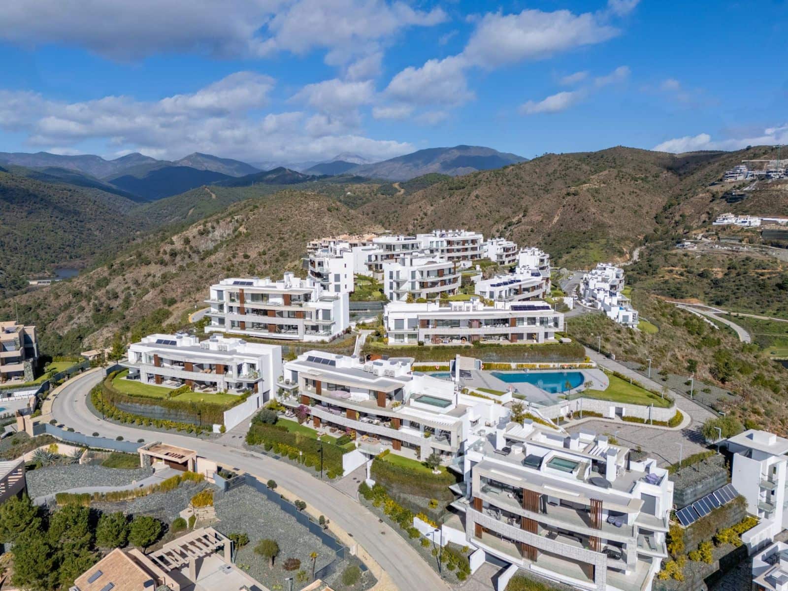 Apartamento de 3 habitaciones en Benahavís en venta - 1.595.000 € (Ref: 9607844)