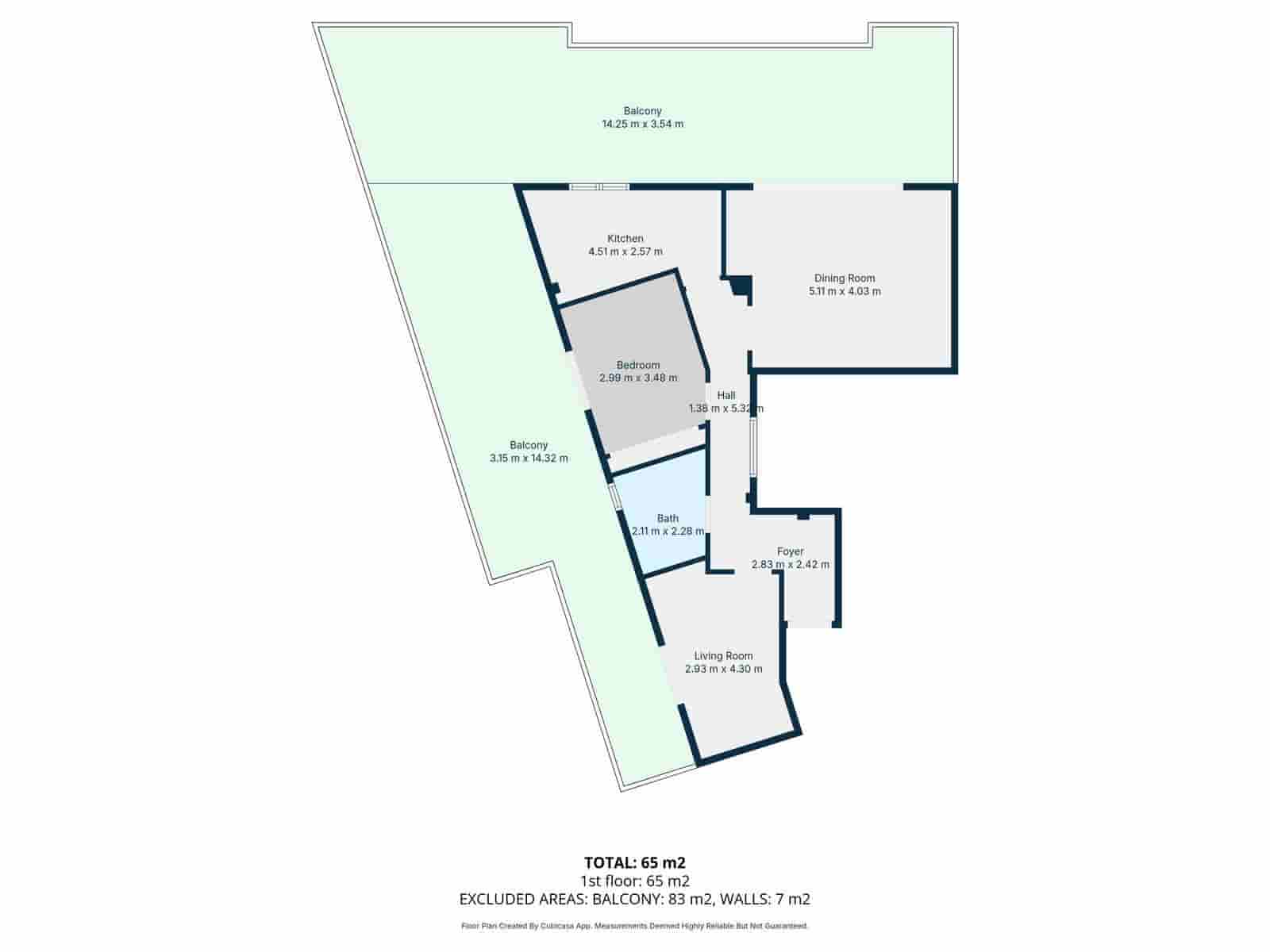 2 bedroom Penthouse for sale in Estepona - € 320,000 (Ref: 9607845)