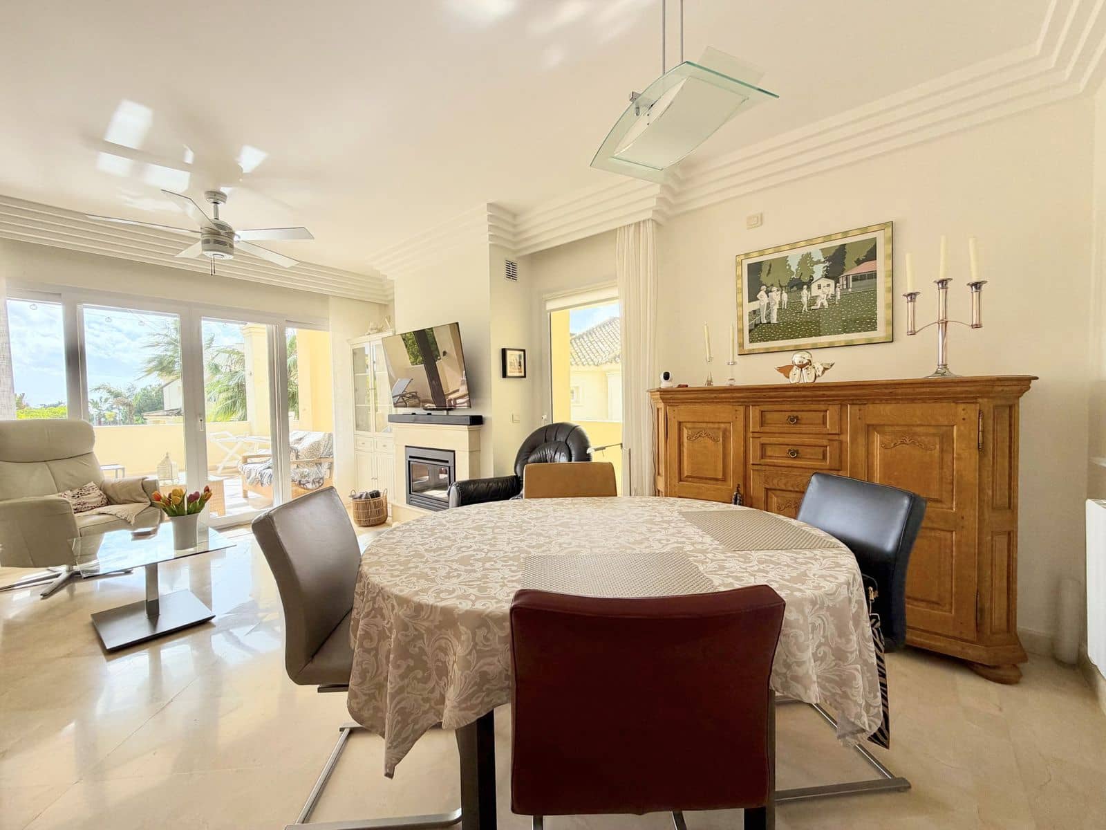 2 soveværelse Lejlighed til salg i Casares - € 425.000 (Ref: 9607848)