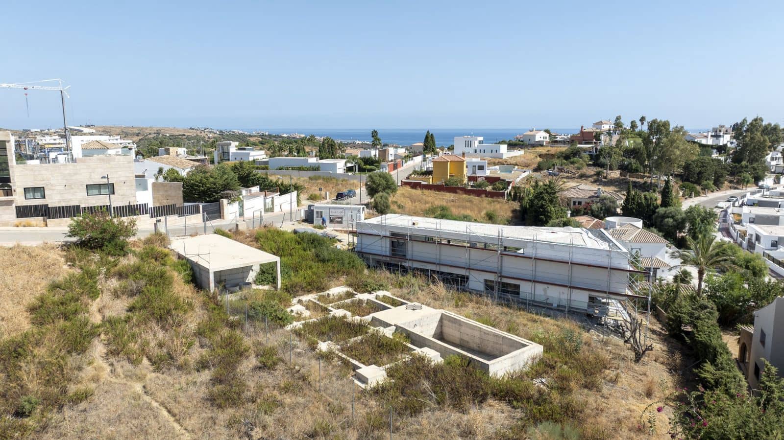 Terre non Aménagée à vendre à Estepona - 350 000 € (Ref: 9607858)