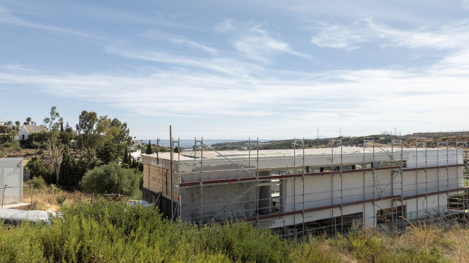 Terre non Aménagée à vendre à Estepona - 350 000 € (Ref: 9607858)