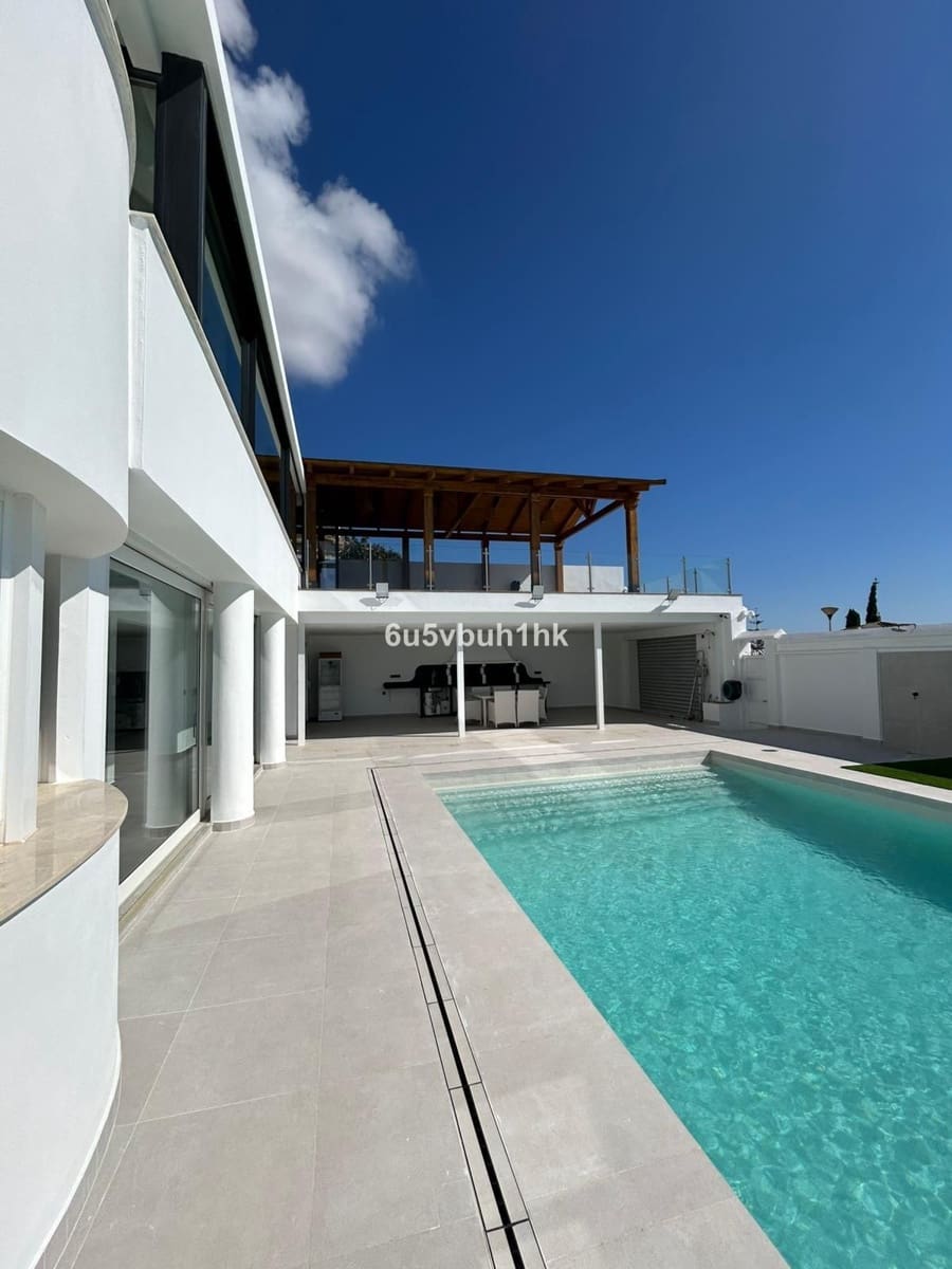 4 chambre Villa/Maison à vendre à Benalmadena Costa - 1 250 000 € (Ref: 9607859)