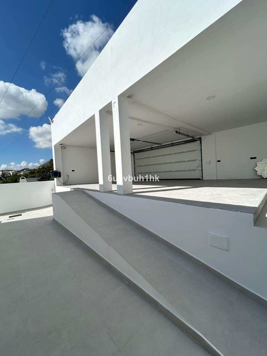 4 chambre Villa/Maison à vendre à Benalmadena Costa - 1 250 000 € (Ref: 9607859)