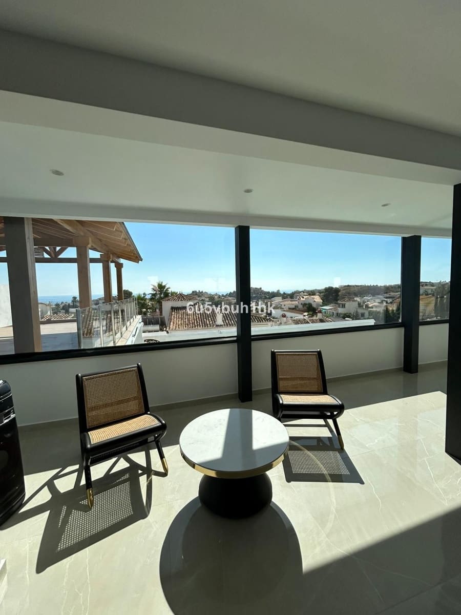 4 chambre Villa/Maison à vendre à Benalmadena Costa - 1 250 000 € (Ref: 9607859)