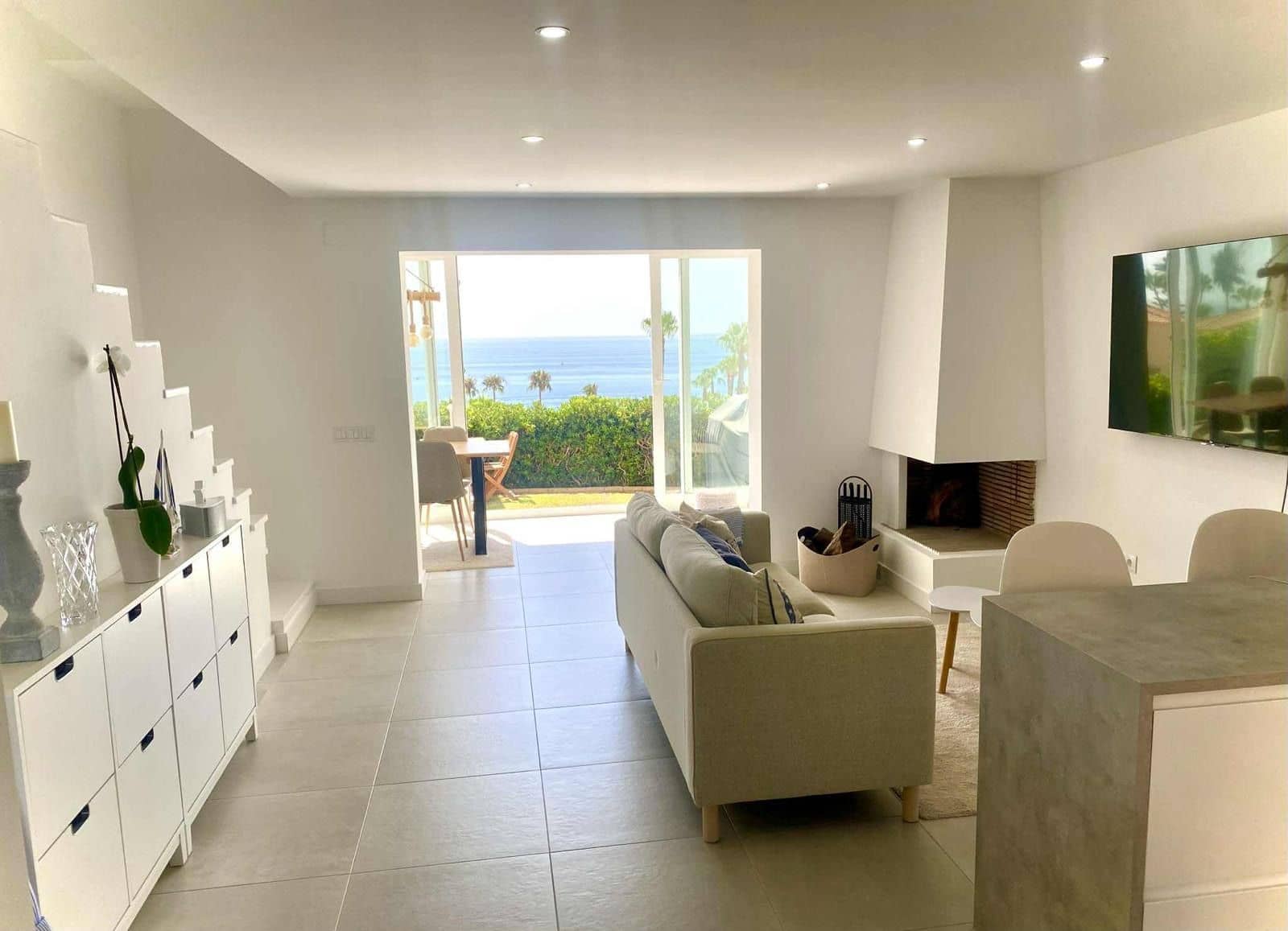 2 soveværelse Byhus til salg i Mijas Costa - € 579.000 (Ref: 9607860)