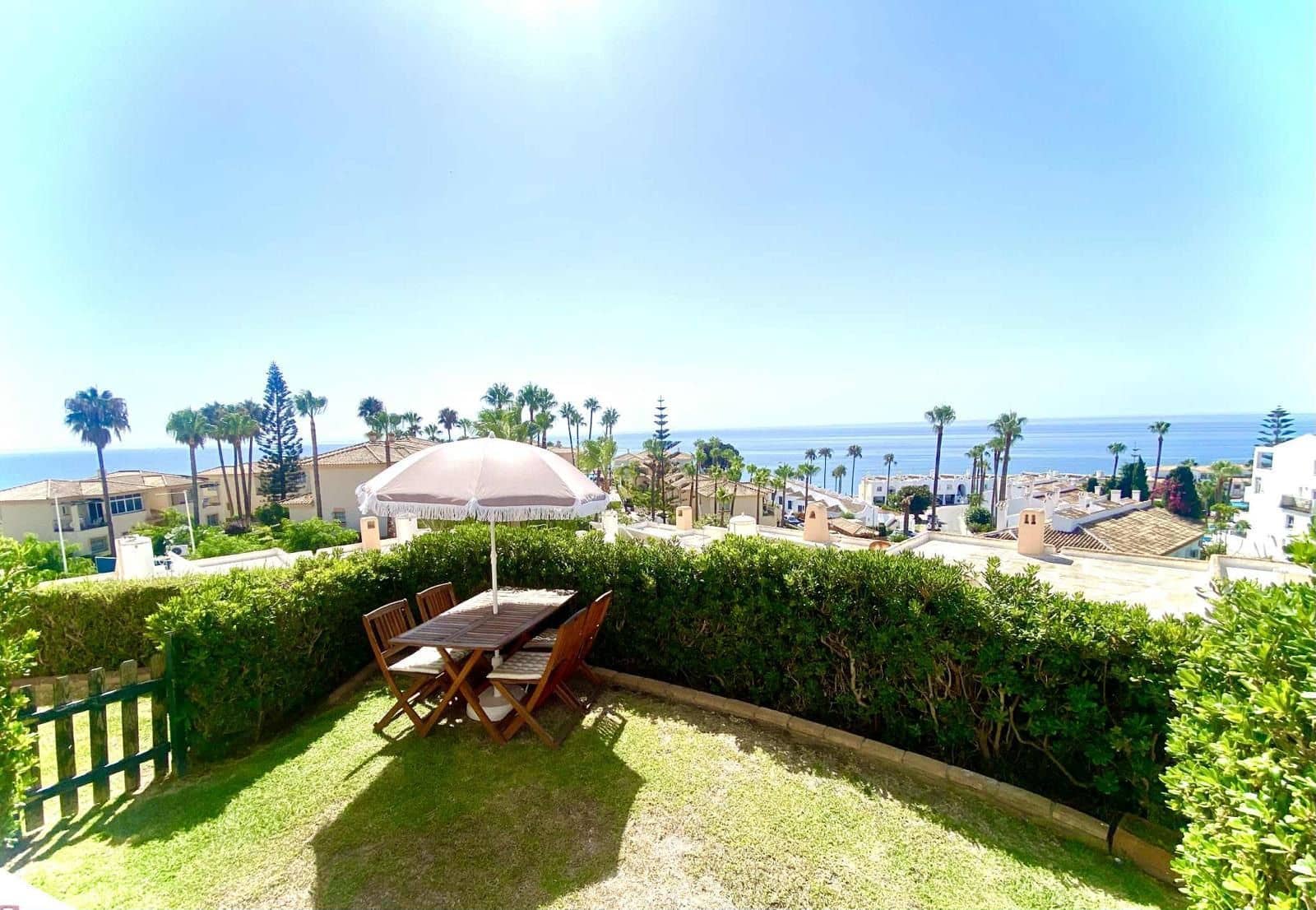 2 soveværelse Byhus til salg i Mijas Costa - € 579.000 (Ref: 9607860)