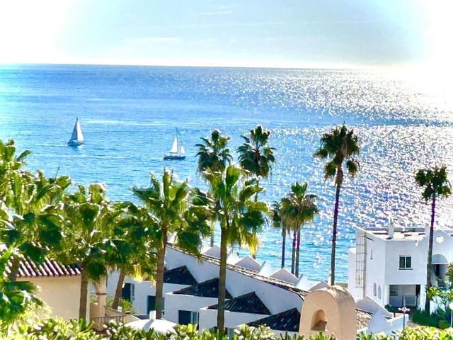 2 soveværelse Byhus til salg i Mijas Costa, Mijas - € 579.000 (Ref: 9607860)