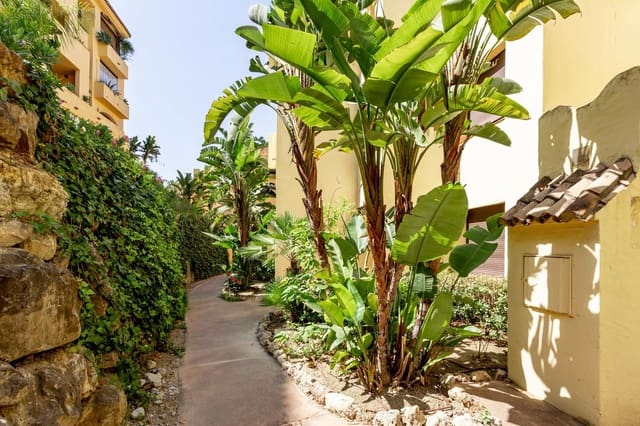 2 chambre Appartement à vendre à Manilva - 274 900 € (Ref: 9607863)